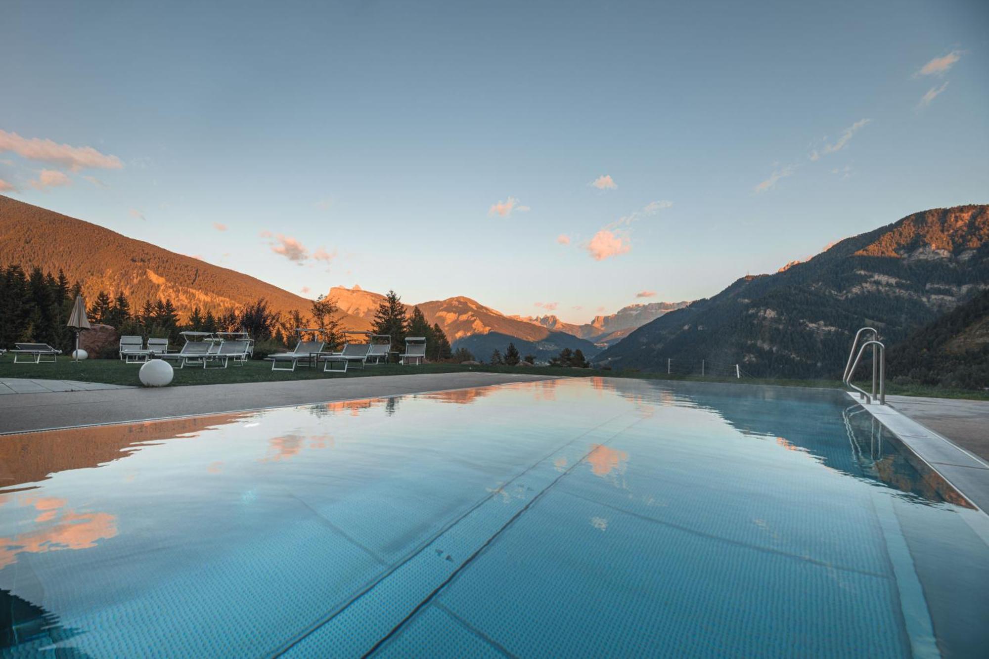 Villa Scherlin Ortisei Exterior photo