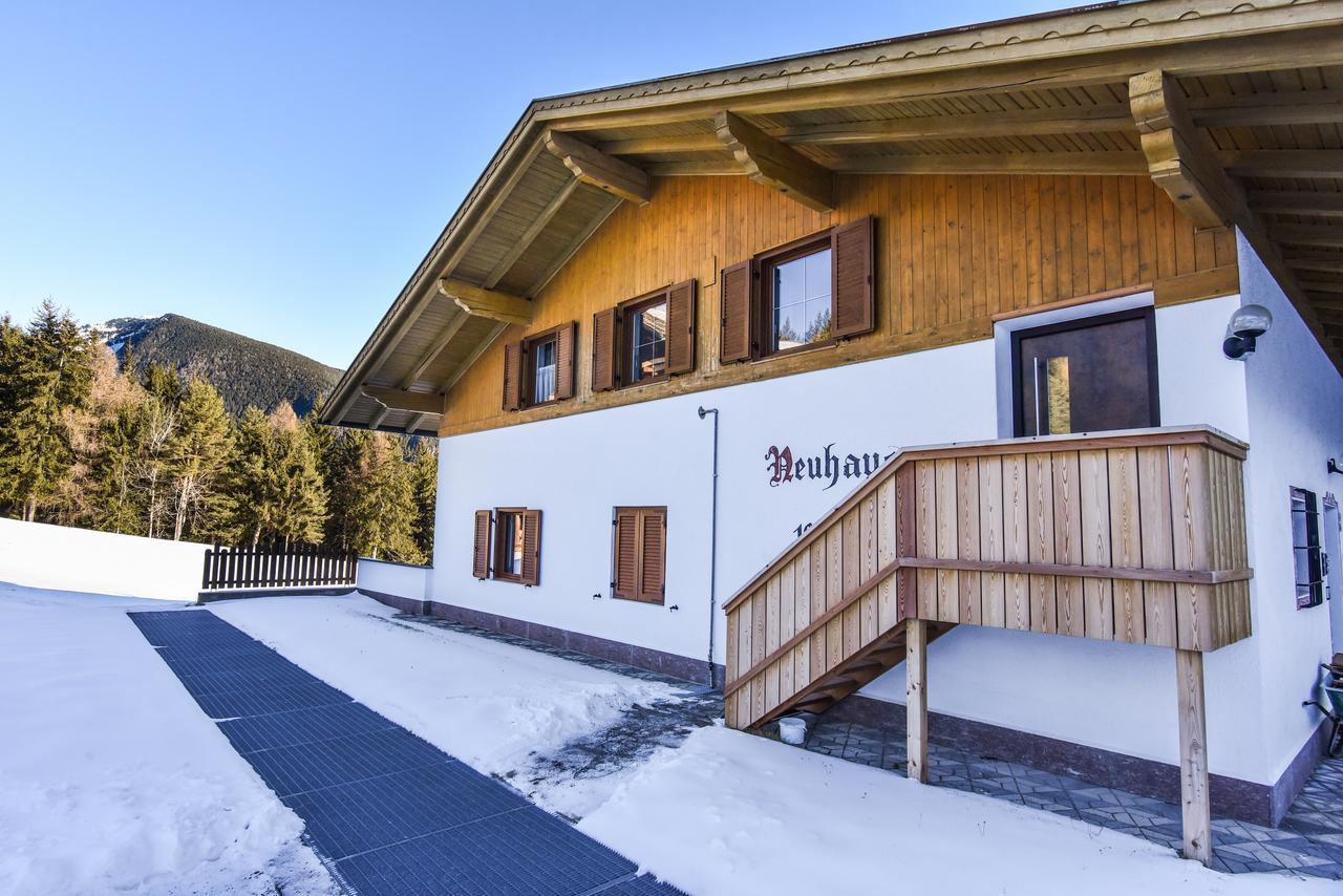Villa Scherlin Ortisei Exterior photo