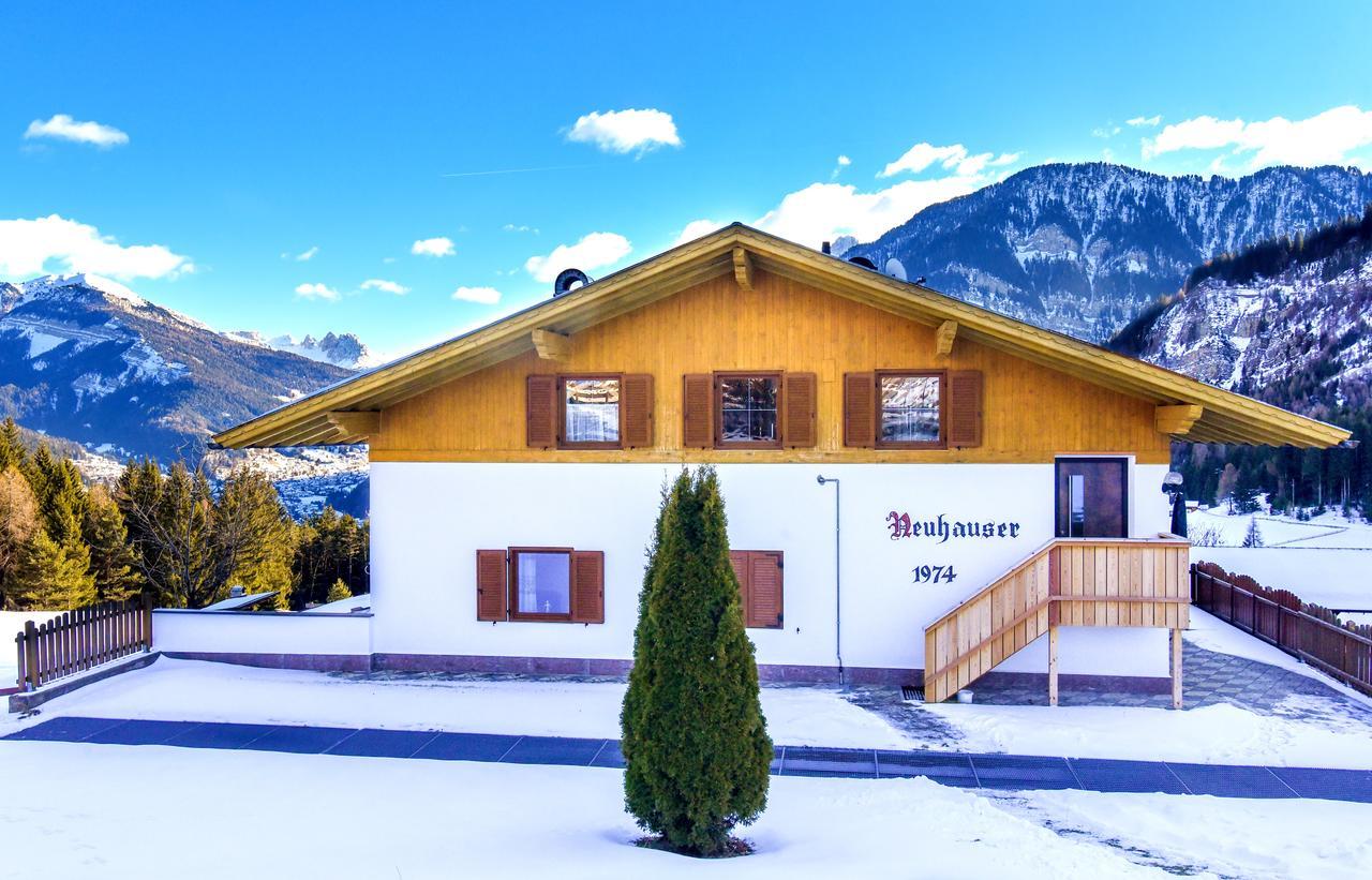 Villa Scherlin Ortisei Exterior photo